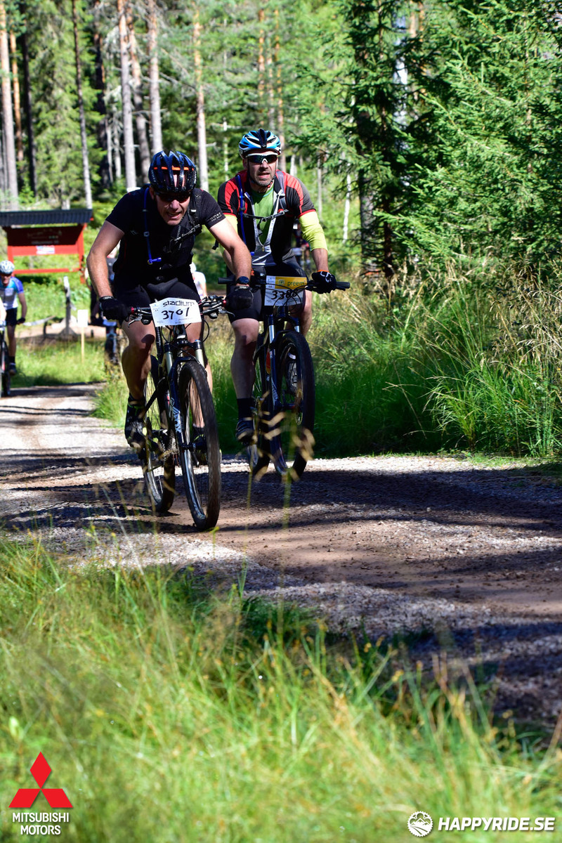 Bild från Cykelvasan 2016